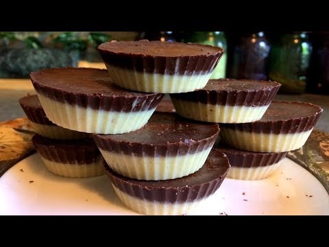 Homemade Peppermint Patties Video