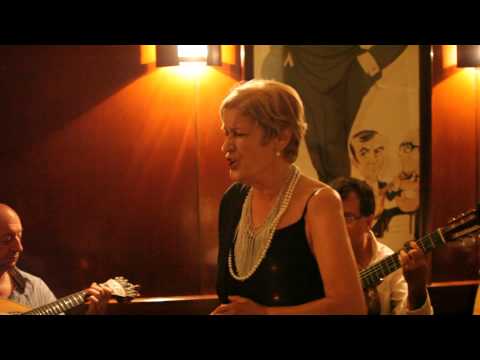 Maria do Carmo (Micá), "Fado Pechincha" - "Preciso de te ver"