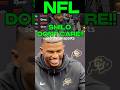 SHEDEUR on SHILO SANDERS NFL HATERS! #deionsanders #coloradofootball #espn #cfb #nfl #nflnews