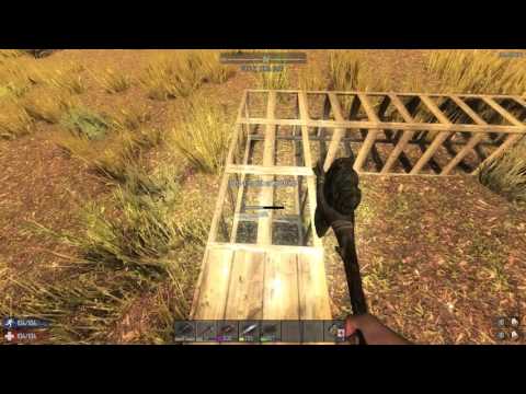 7 Days to Die : Mindcrack Server - Stuff (S2E3)