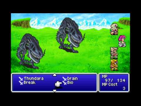 FF5 Fiesta Charity Stream - Episode 24