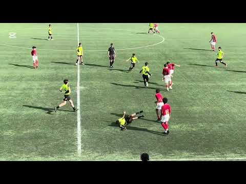 CD Setúbal - Sub 14 - 4 Jornada - Barreirense 4-0 São Domingos Setúbal - 25/26