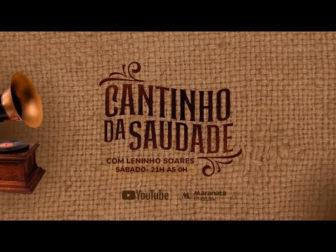 Rádio Maranata FM 103.9 Ao Vivo | Cantinho da Saudade 22/11/2025