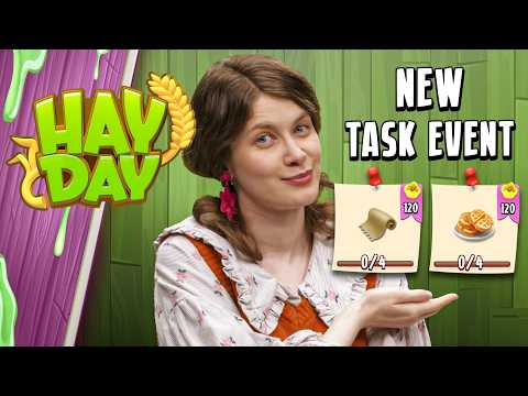 Celebrate International Women's Day in Hay Day