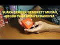 Cara Mudah Memperbaiki Speaker JBL Go Yang Sember Atau Gembret