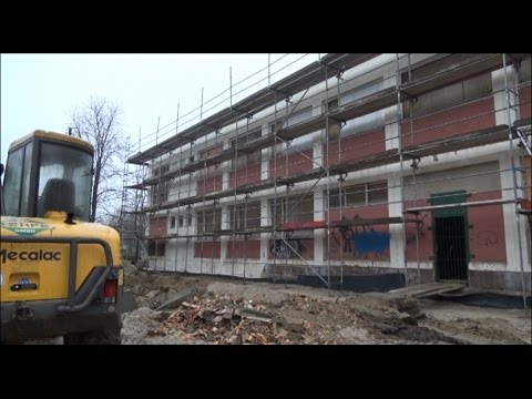 Ein Schandfleck verschwindet - ELSTERWELLE