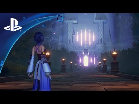 Kingdom Hearts HD 2.8: Final Chapter Prologue - E3 2016-Trailer [PS4]