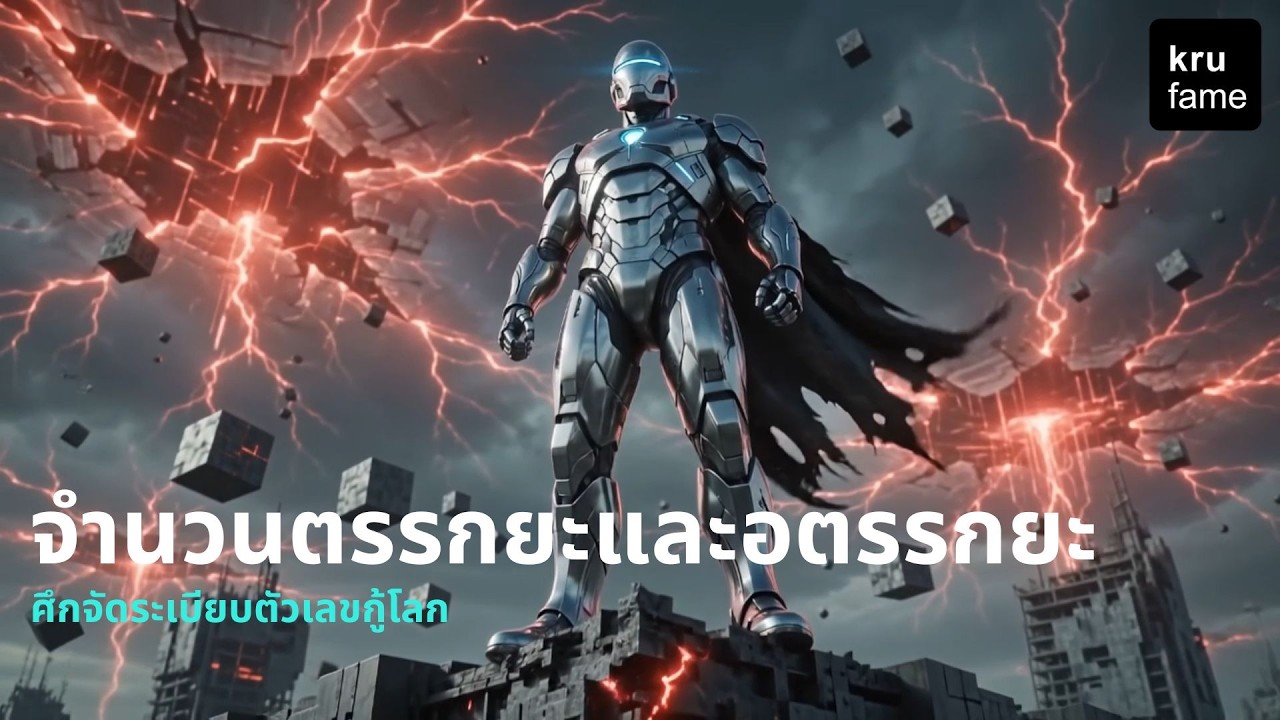 ทริคคณิตศาสตร์