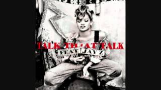Rihanna- Talk That Talk Remix Ft. Rick Ross, Cinegon &amp; Jay-Z