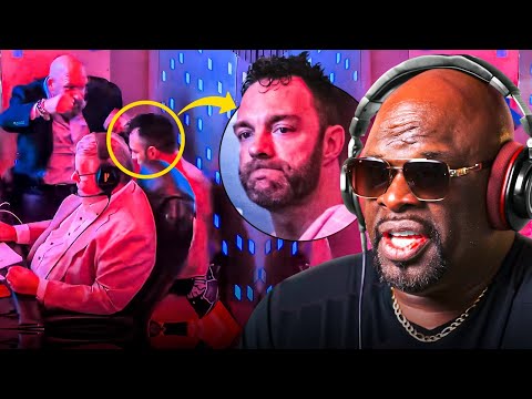 D-Von Dudley: I Hated My Pyro, It Scared Me To Death