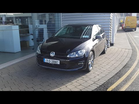 171D28887 - 2017 Volkswagen Golf HL 1.2TSI M6F 110HP 5DR 20,950