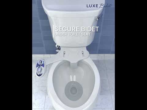 LUXE Bidet - NEO Installation Guide
