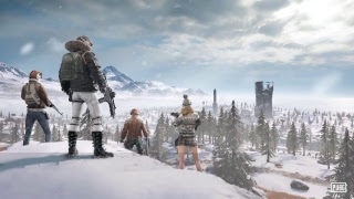 PUBG　新マップに挑戦！