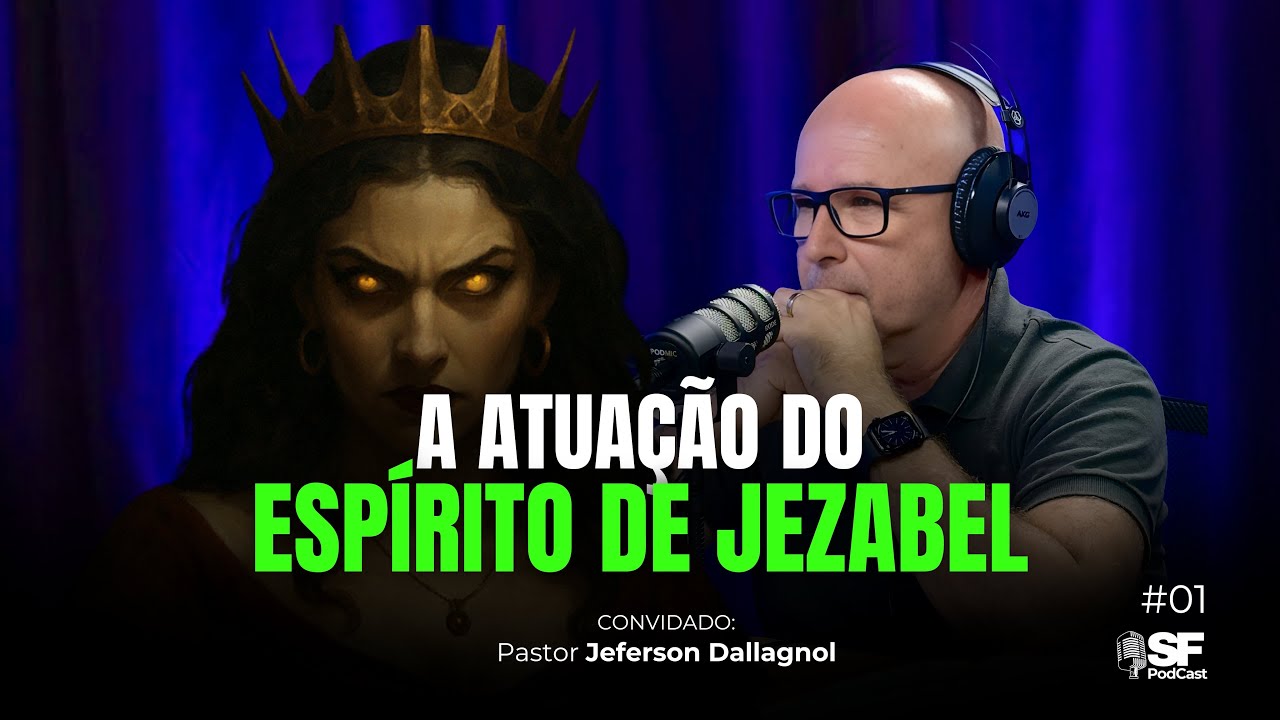 PR. JEFERSON DALLAGNOL | SEMENTES DA FÉ PODCAST | EP #001
