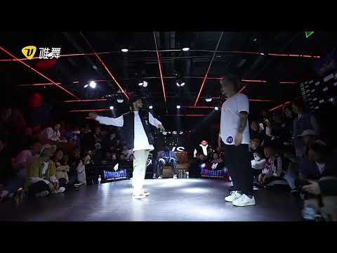 GREENTECK VS CHECHE 車車 | BATTLE 16-8 | 4 ORIGINAL POPPING JAM
