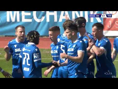 FK Viktoria Zizkov 3-1 FK Mas Táborsko Tábor 