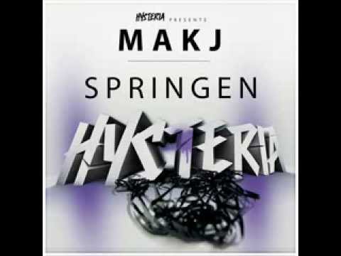 MAKJ Vs Blasterjaxx - Springen in Miami (JEFFA Mashup) FREE DOWNLOAD