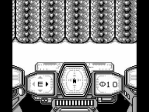 (Gameboy) Cosmo Tank