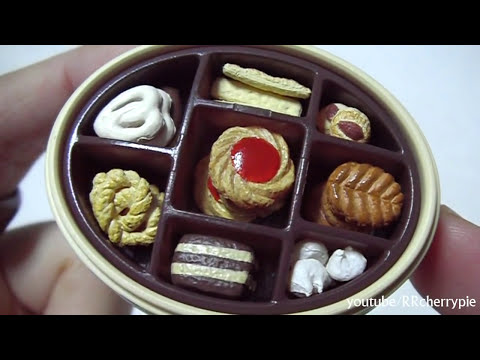 Mini replica 15 - Sweets ぜいたくスイーツ