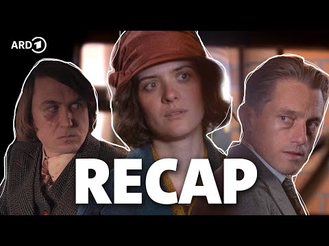 BABYLON BERLIN: Was bisher geschah - Staffel 1-3