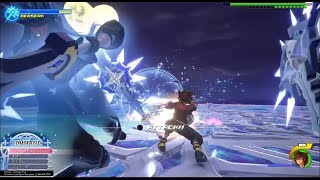 キングダムハーツ3 Re:Mind リミカ サイクス戦  【Lv1/クリティカル/ノーダメージ】