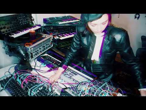 Jamaica Suk - Modular Live Set for Female:Pressure on Currents.FM