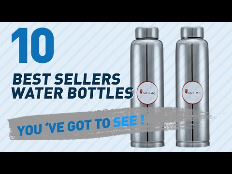 Types of refrigerator water bottles