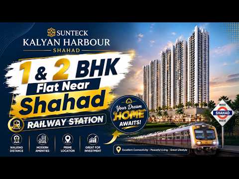 Sunteck Kalyan — video