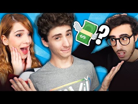 CHI FA PIÙ SOLDI? - Il Gioco della Vita - w/Two Players One Console