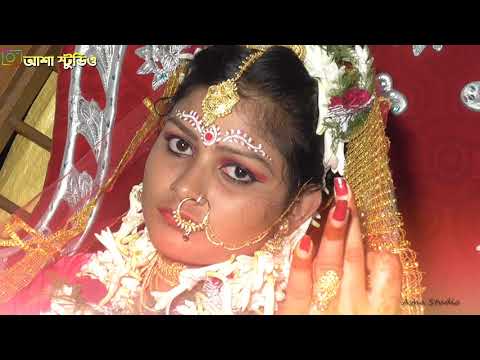 Saat Pake Bandi Hobe Ajke Subho Khon | Annadata 2002 | বিয়ের বাংলা গান | Bengali Wedding Songs