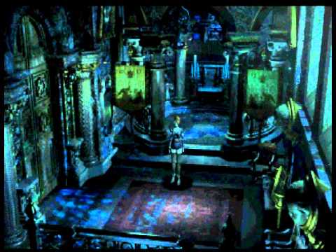 Lets Play Koudelka Part 043 - The Cathedral