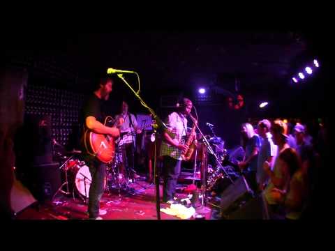 "Inland Emperor" By The Greyboy Allstars - Live at The Casbah - 2013-06-15