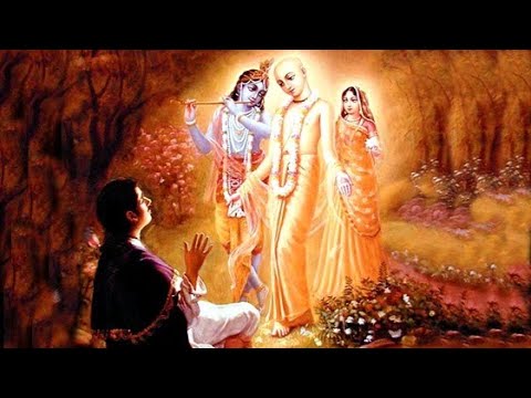 Internal Reasons for Lord Caitanya's Appearance || CC Adi Lila 4.220-228 by HG Vamsi Dhari Das