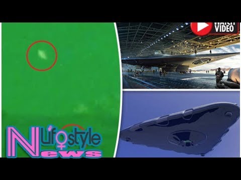Top-secret ‘triangular spy plane’ filmed ‘flying out of canyon’ near usaf base