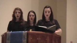 Ave Maria (Franz Biebl)- Chanticleer
