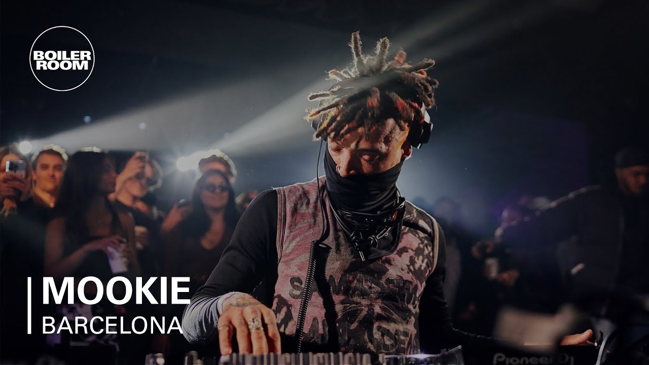 Mookie - Boiler Room Festival Barcelona 2021
