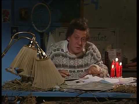 Julkalendern 1990 Kurt Olssons Jul Del 16