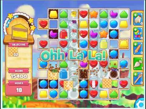 Cookie Jam Level 1001