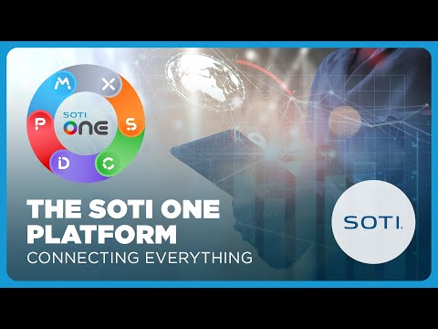 The SOTI ONE Platform: Connecting Everything