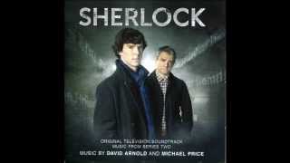 BBC Sherlock Holmes - 16. Deduction and Deception (Soundtrack Season 2)