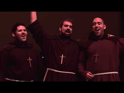 Mjuzikl MIRAKUL RIŽI RIŽI klapa Larus & I G  Kovačić