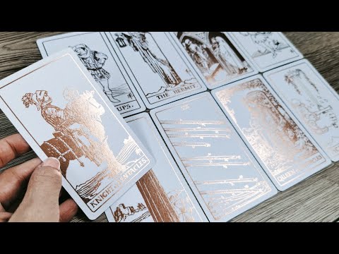 Wochenbotschaft | Das Erwachen der Menschheit und erschaffen der neuen Welt | Tarot Channeling