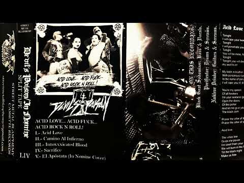 Devil's Poison: Camino al Infierno