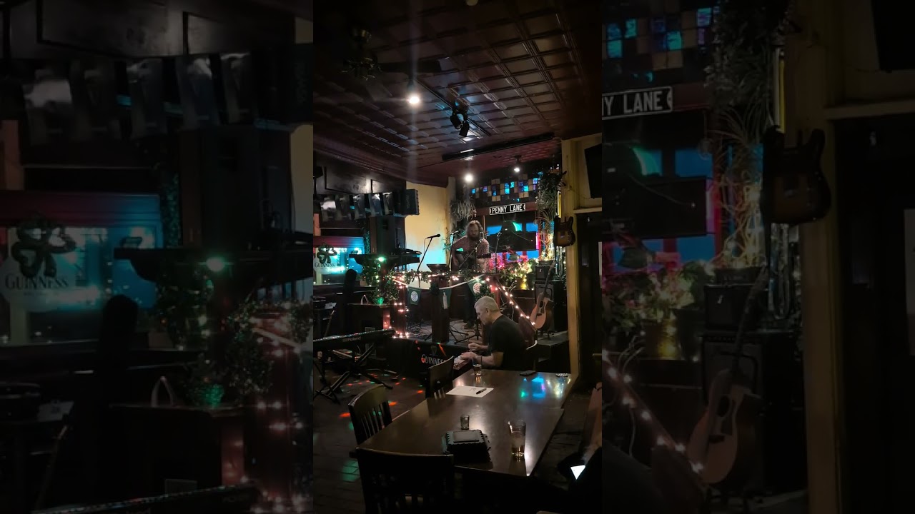 Promotional video thumbnail 4 for Colin Hart Music
