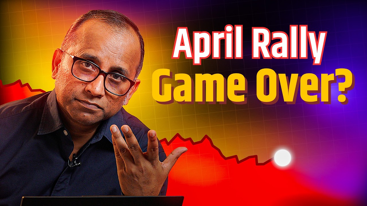 Nifty 2200 points Rally Over?  FII Selling | Why HSBC & JPMorgan Downgrade India #BullTrack