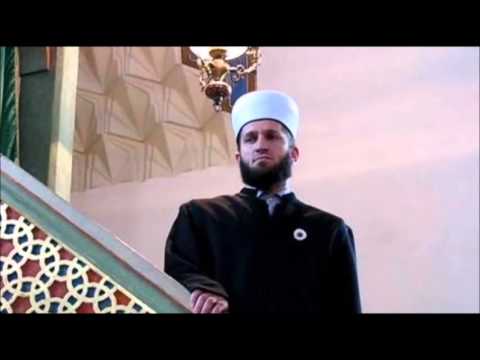 Ismijavanje sa pečom i misvakom - Abdurrahman Kujević, hfz.