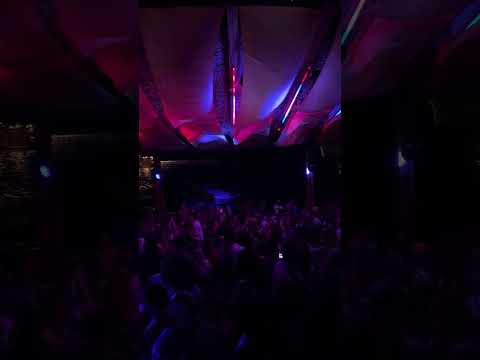 Defected Croatia 2023, day 1, Glitterbox stage