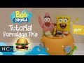Bob Esponja Y Patricio Cangremóvil Tutorial Facil