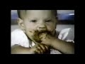 Sesame Street A Baby Eats A Cookie