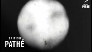 The Story Of Our Earth-Born Moon (1934)